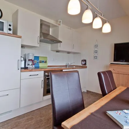 Domizil Dock 12 - 4 Apartamento *